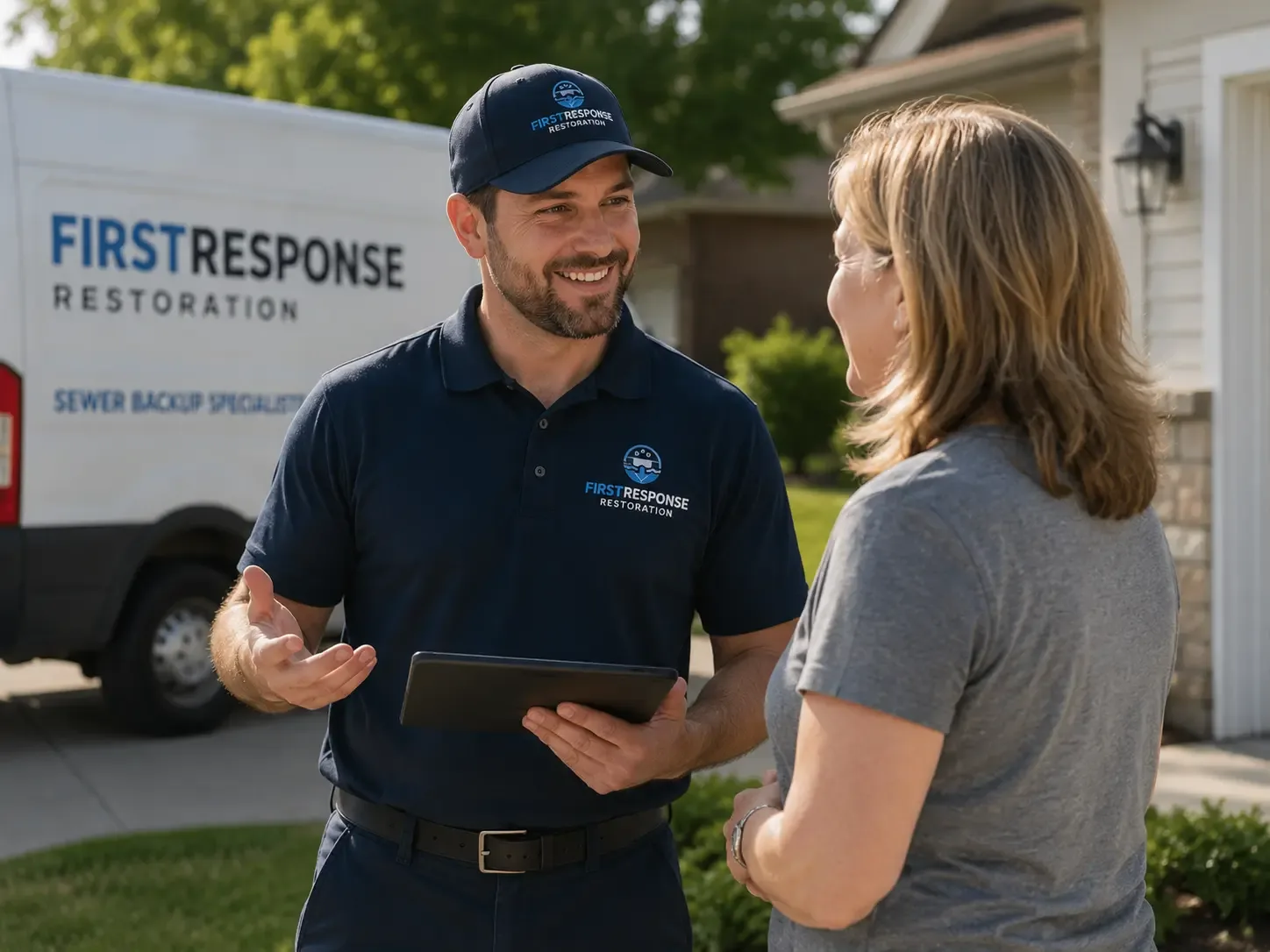 Edison, CA Sewer Backup Cleanup Q&A